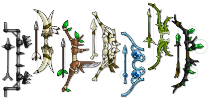 Fantasy Weapons Collection