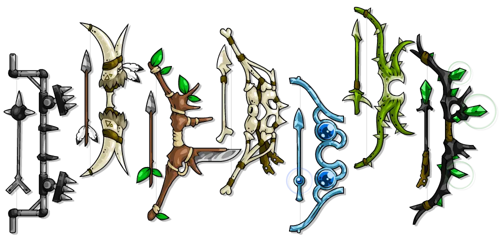 Fantasy Weapons Collection