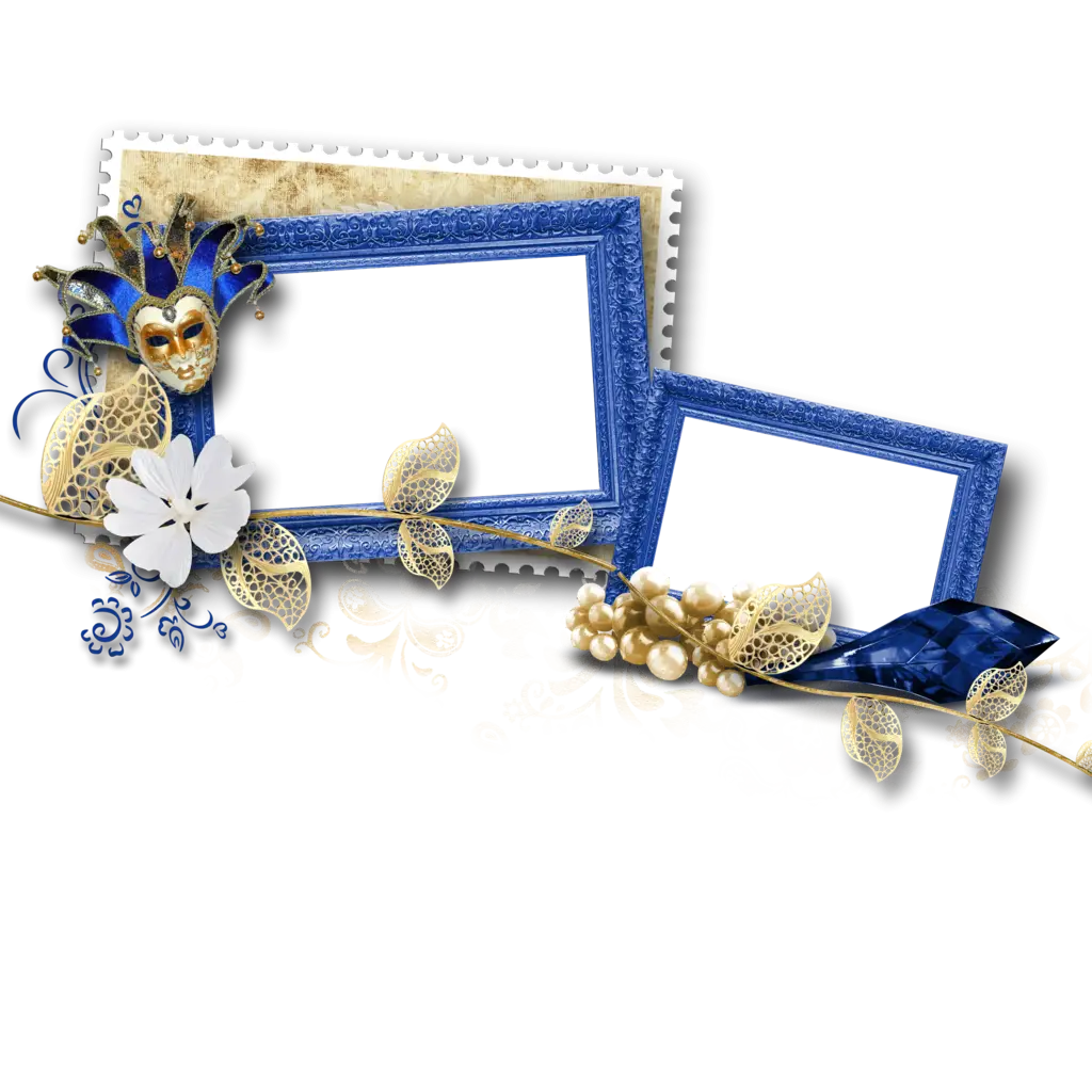 Elegant Decorative Frames