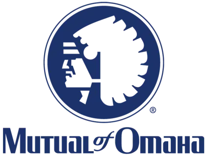 Mutual of Omaha Company Logo