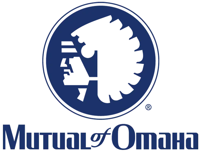 Mutual of Omaha Company Logo