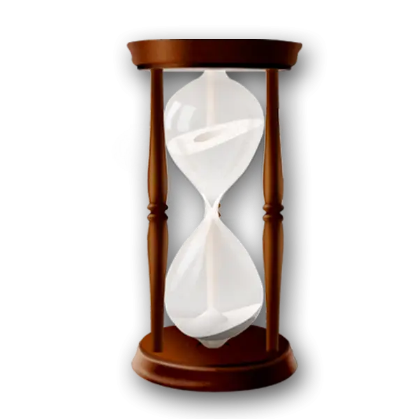 Classic Hourglass Timer