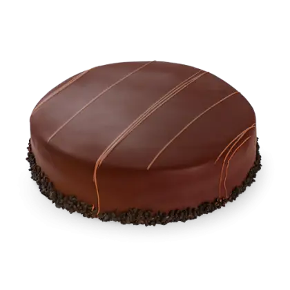 Rich Chocolate Cake for Desserts
