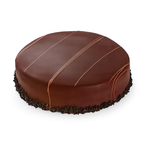 Rich Chocolate Cake for Desserts