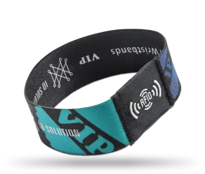 VIP RFID Wristband for Events