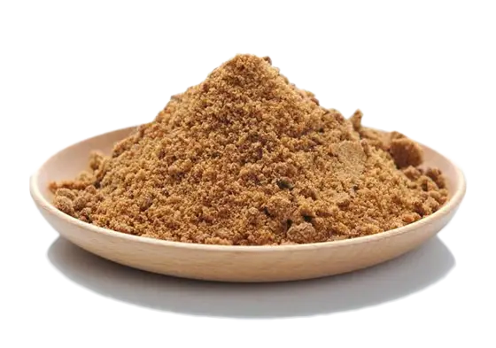 Plate of Brown Sugar