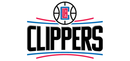 Los Angeles Clippers Basketball Team Logo