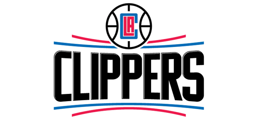 Los Angeles Clippers Basketball Team Logo