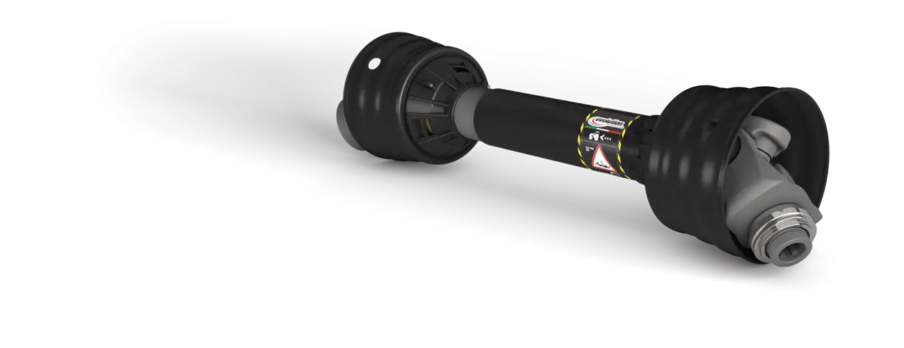 Mechanical Drive Shaft for Vehicles
