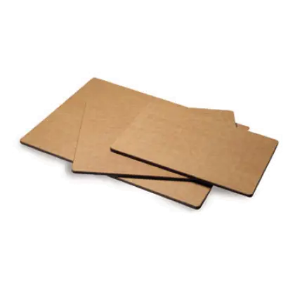Brown Cardboard Sheets for Crafts and Projects