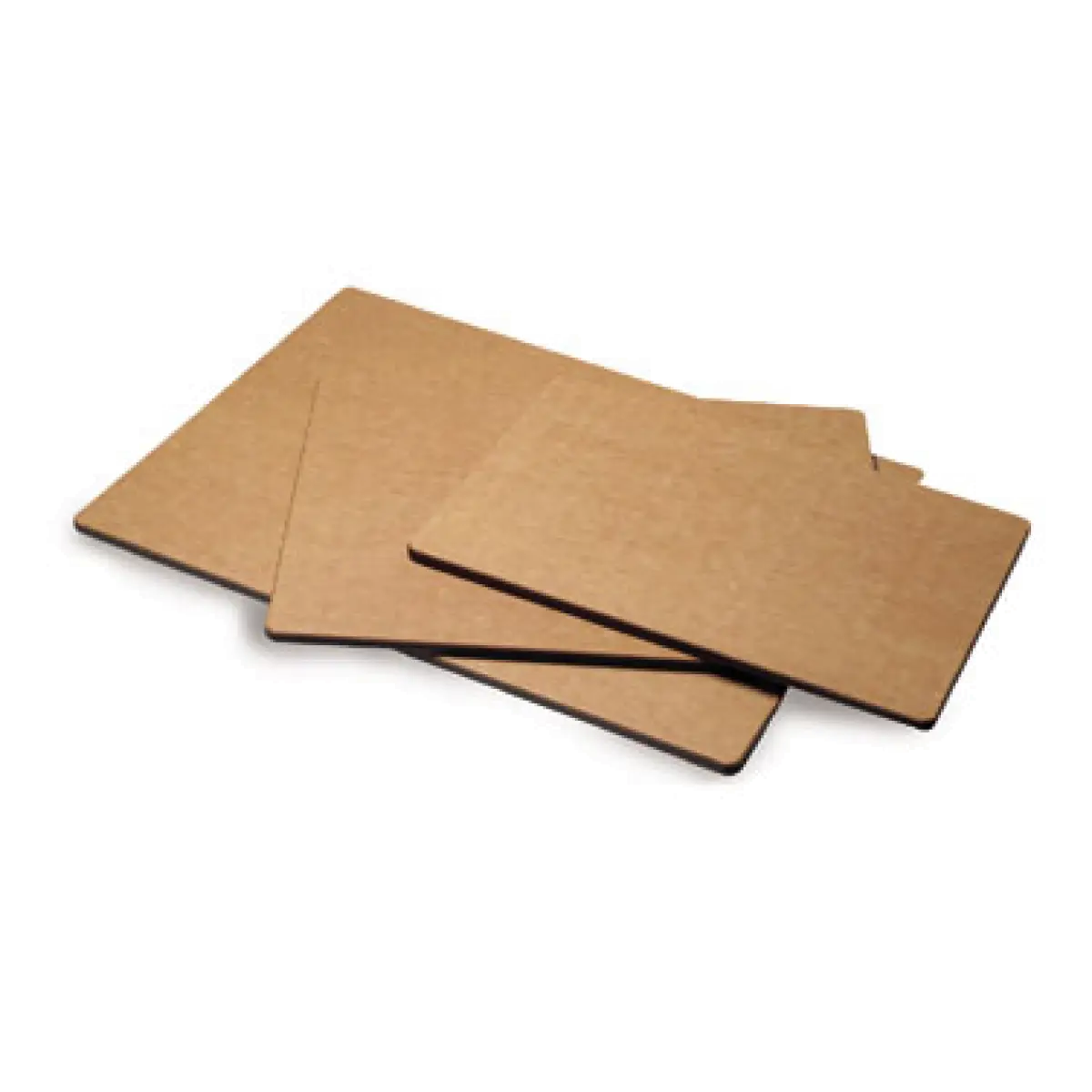 Brown Cardboard Sheets for Crafts and Projects