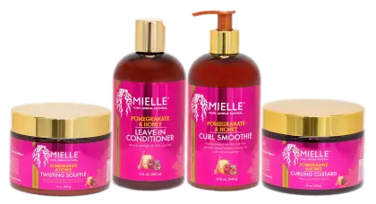Mielle Hair Products Collection