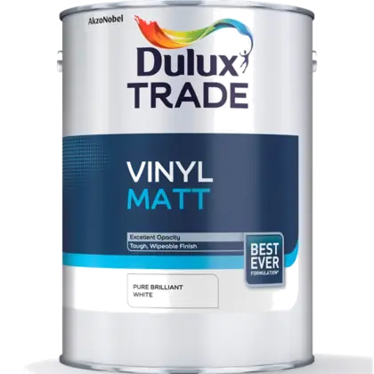 Dulux Trade Vinyl Matt Paint
