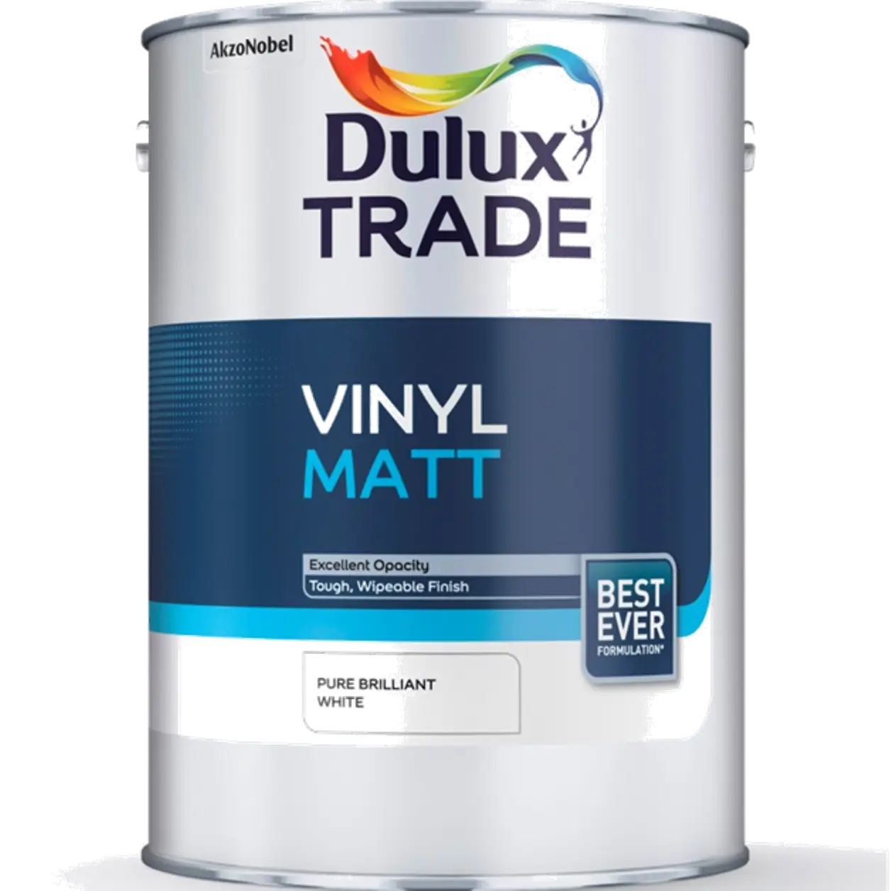 Dulux Trade Vinyl Matt Paint
