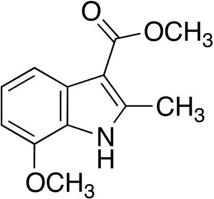 Chemical Structure Diagram