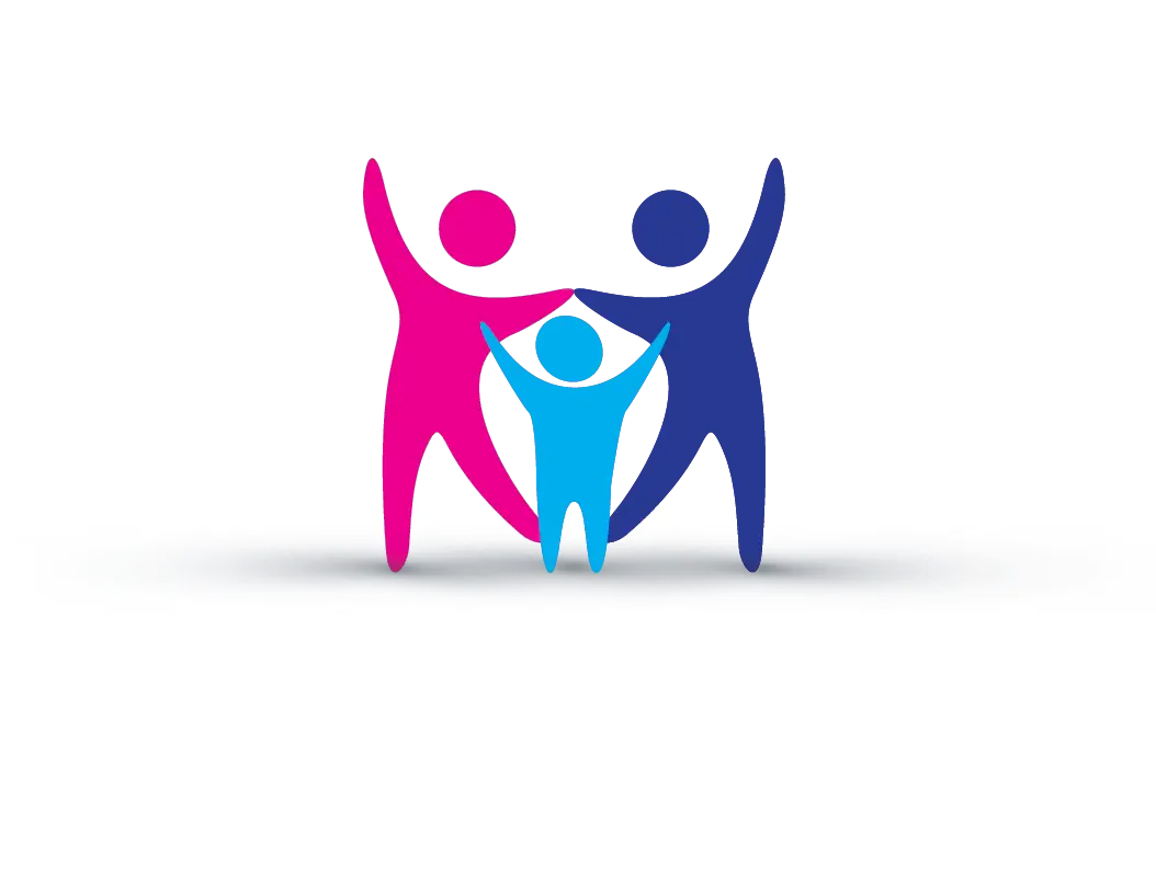 Family Icon Representing Togetherness