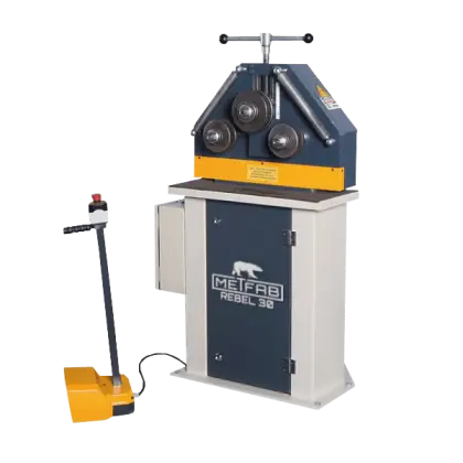 Metal bending machine