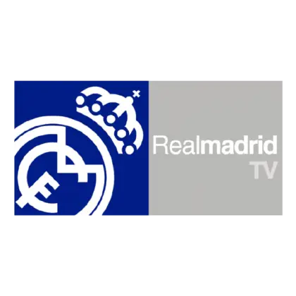 Real Madrid TV Logo