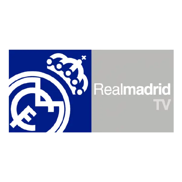 Real Madrid TV Logo