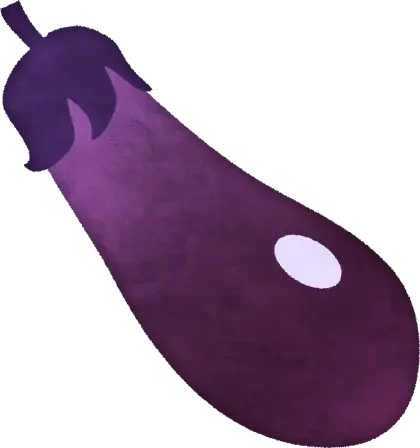 Purple Eggplant