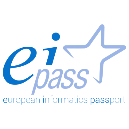 EIPASS Logo for European Informatics Certification