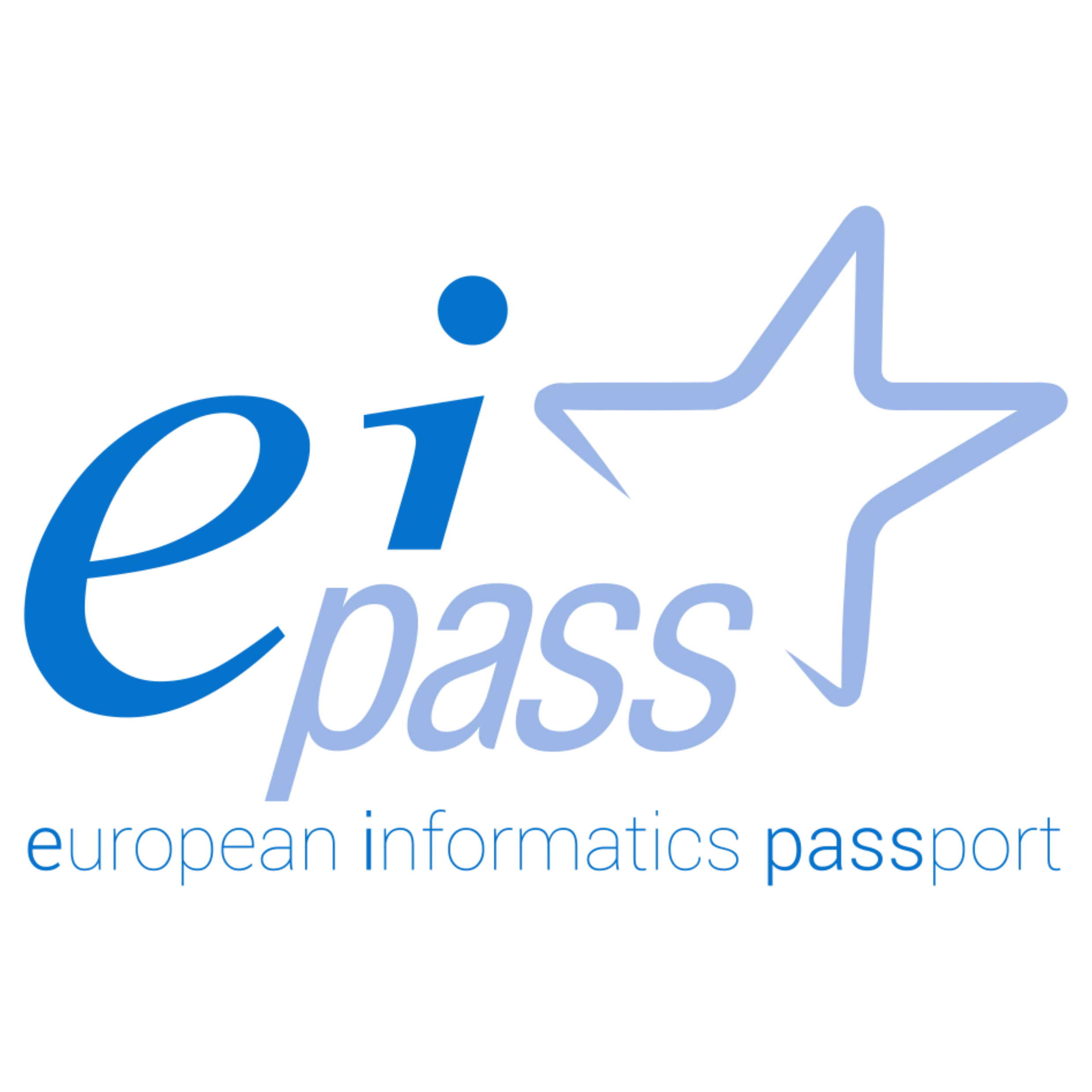 EIPASS Logo for European Informatics Certification
