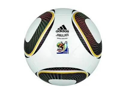 Adidas Jabulani Soccer Ball