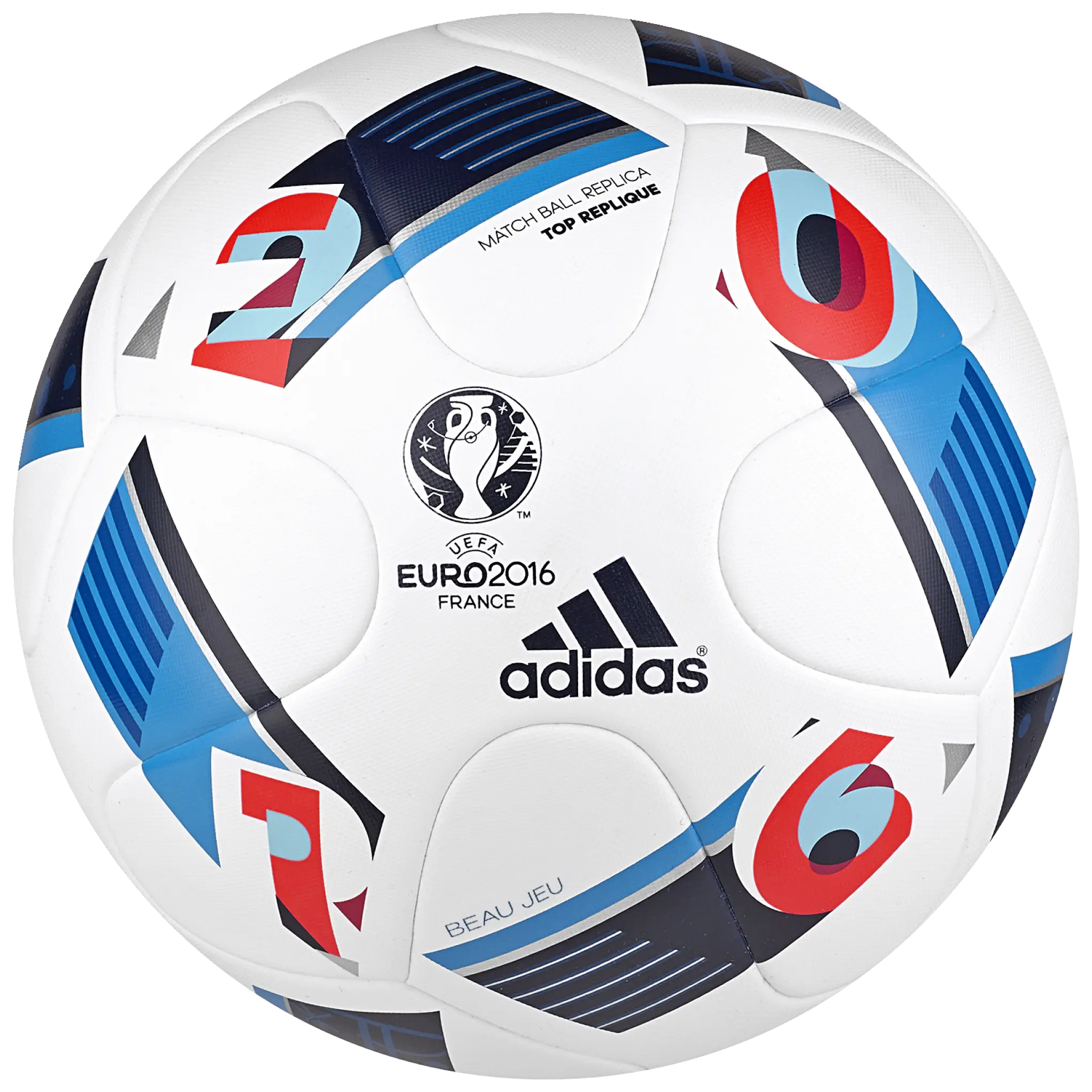 Adidas Euro 2016 Soccer Ball