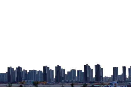 Urban City Skyline