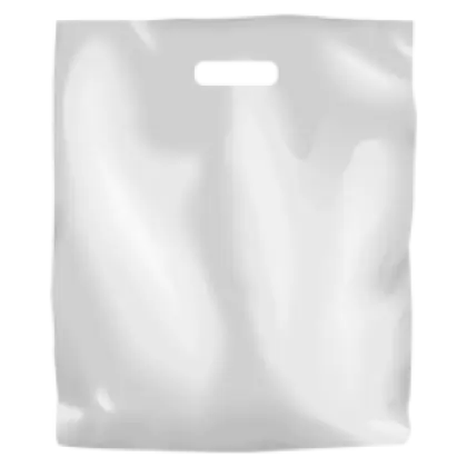 Transparent Plastic Bag