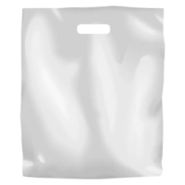 Transparent Plastic Bag