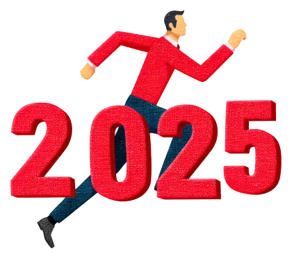 Running Towards 2025