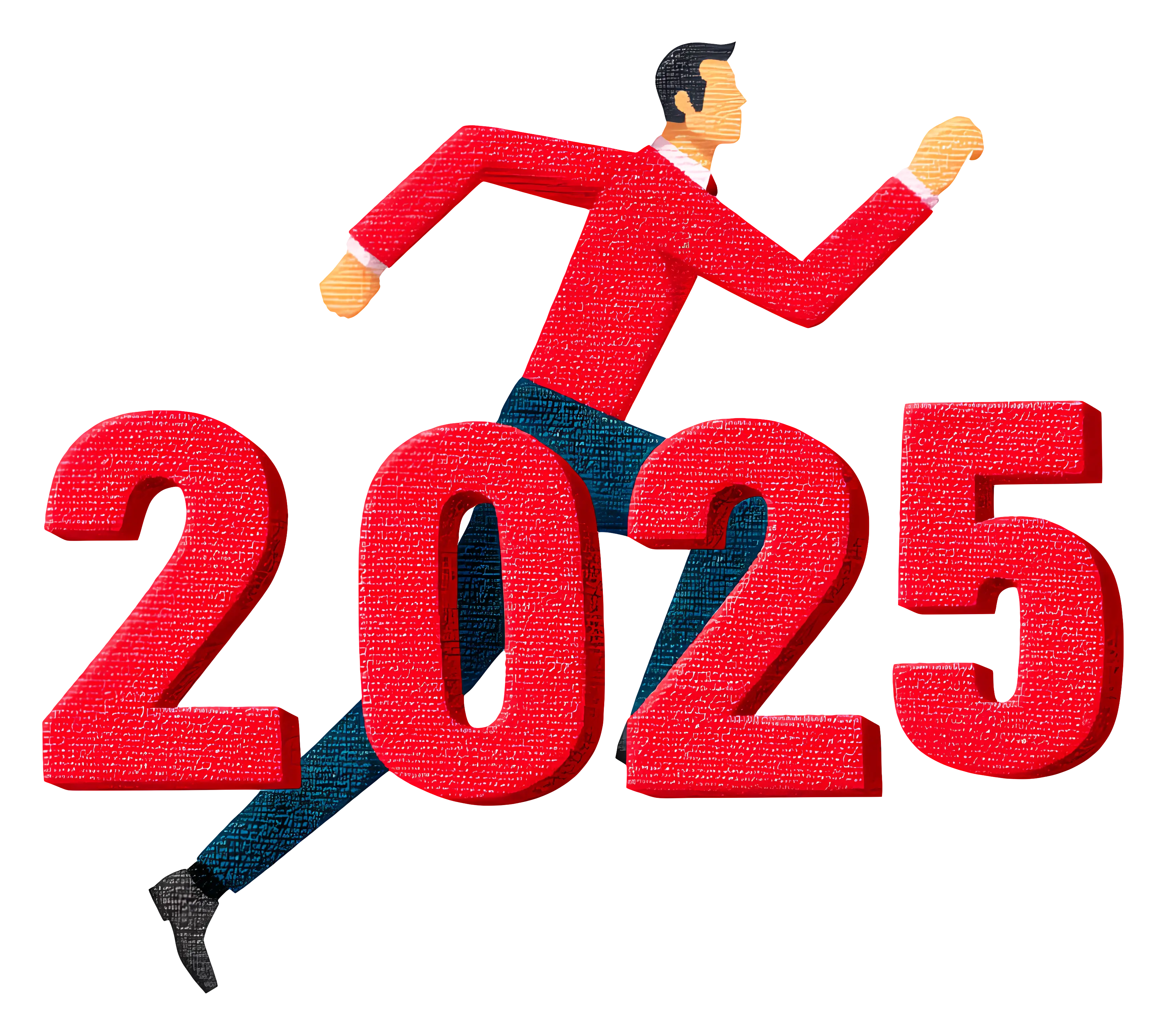 Running Towards 2025