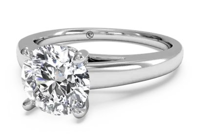 Elegant Diamond Engagement Ring