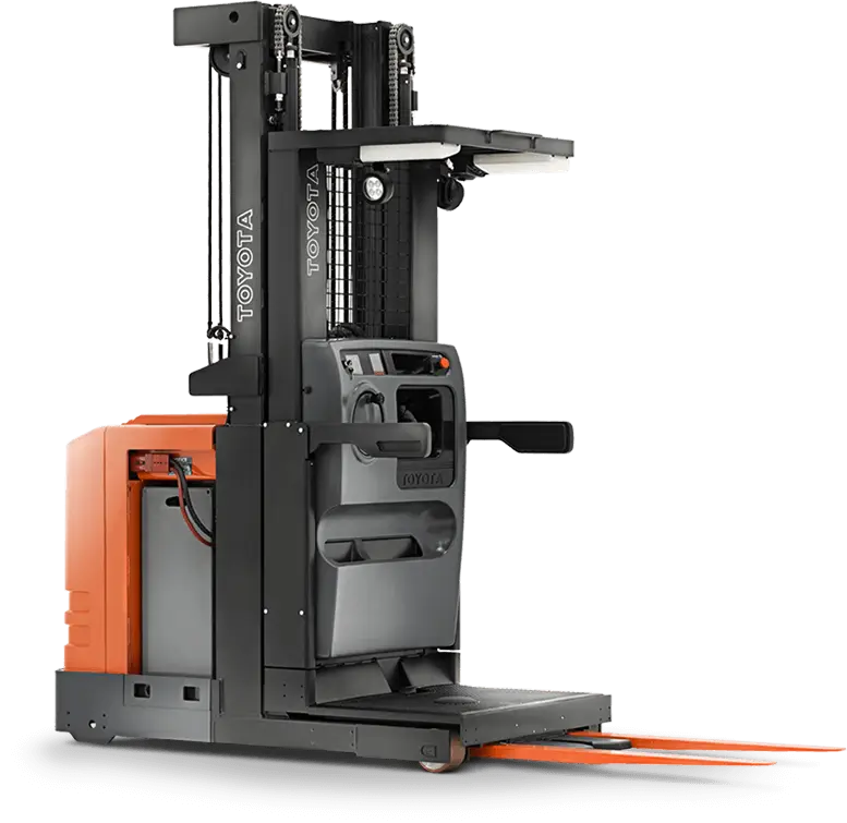 Advanced Forklift Machine for Warehousing