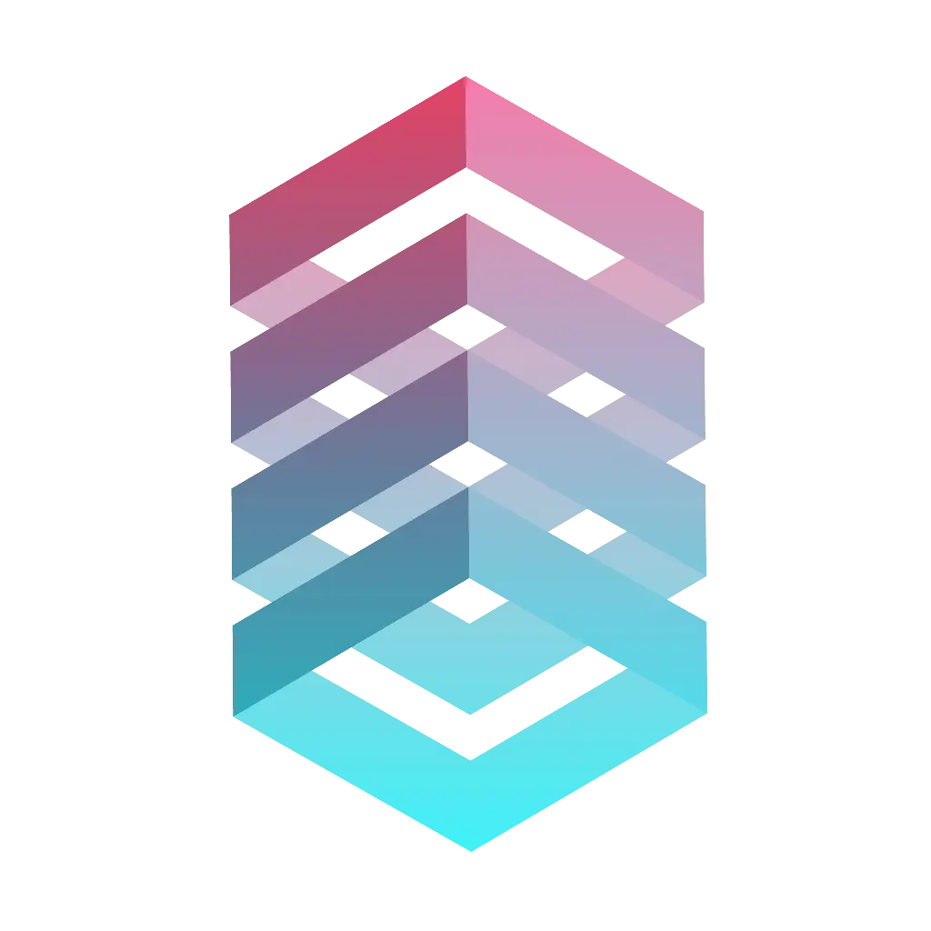 Colorful Geometric Shape