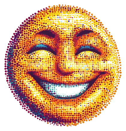Happy Smiling Emoji