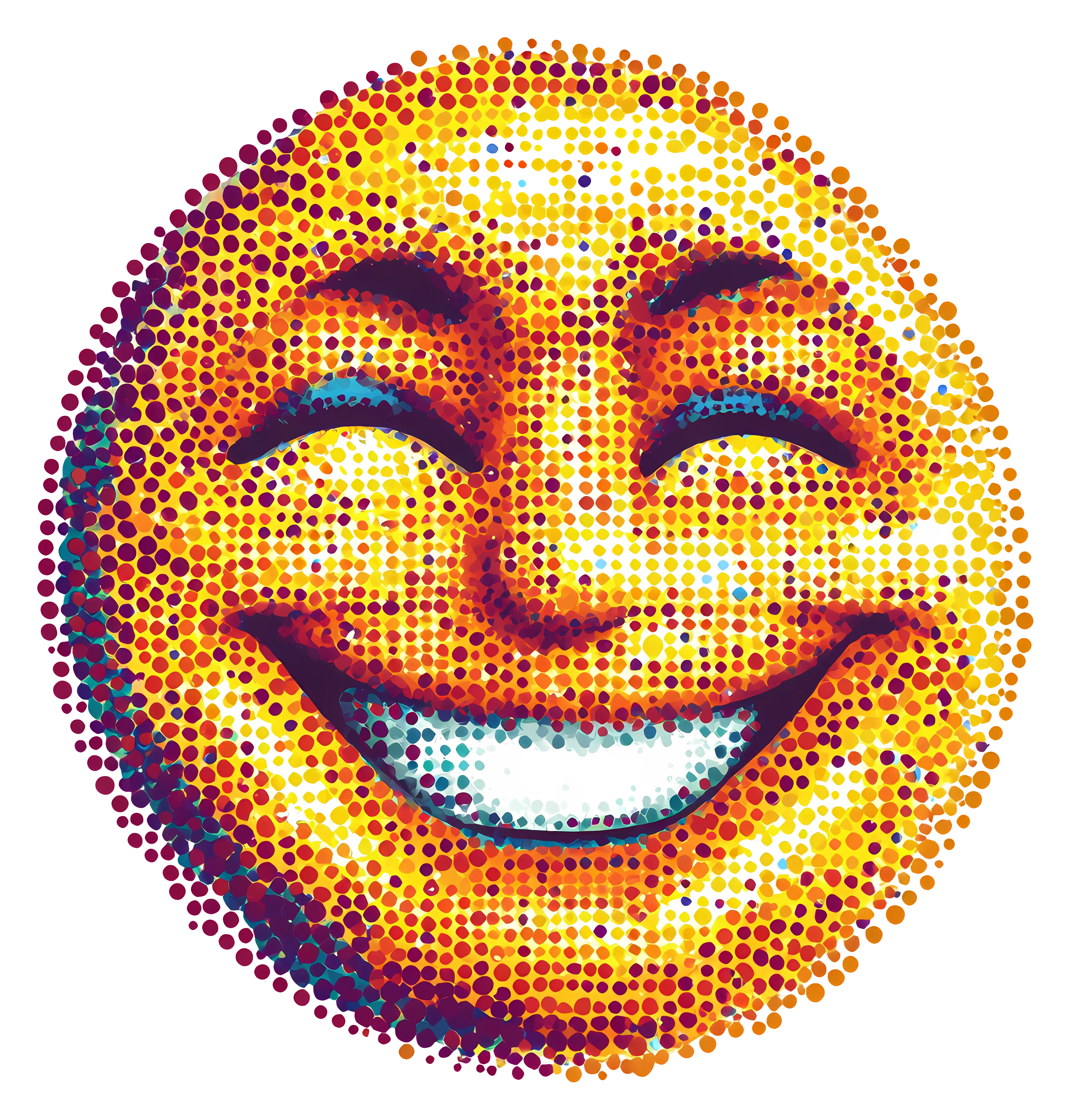 Happy Smiling Emoji
