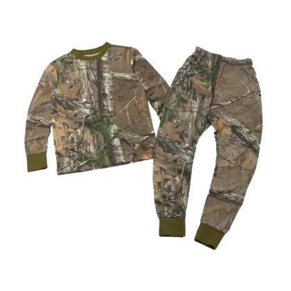 Camouflage Clothing Set