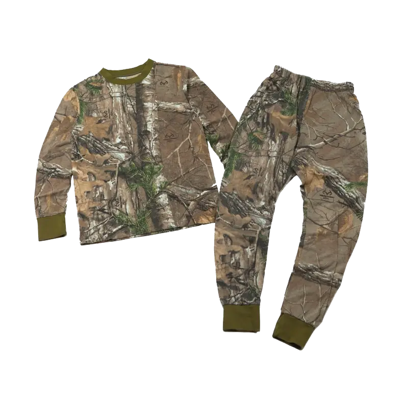 Camouflage Clothing Set