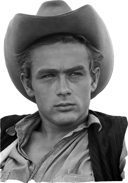 Classic Cowboy Portrait
