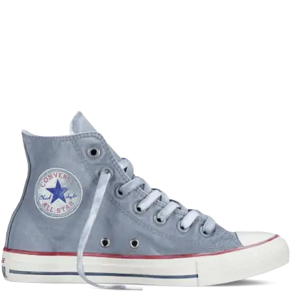 Light Blue Converse Sneaker