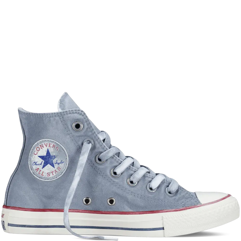 Light Blue Converse Sneaker