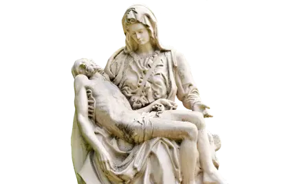 PietÃ  Statue