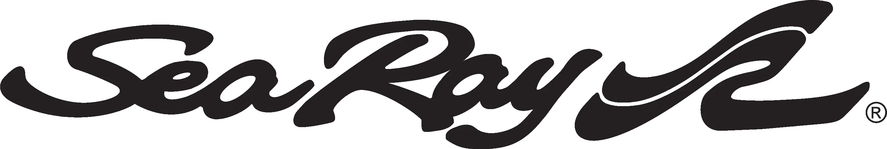 Sea Ray Logo Design
