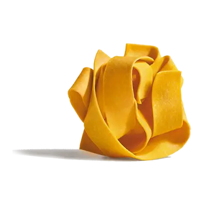 Rose-Shaped Pasta Design