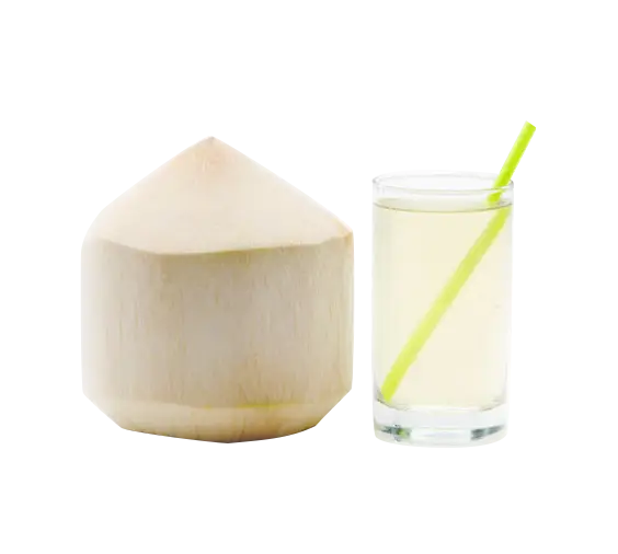 Refreshing Coconut Drink