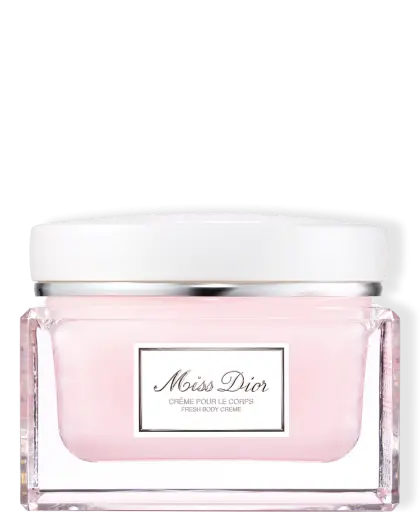 Miss Dior Skincare Cream