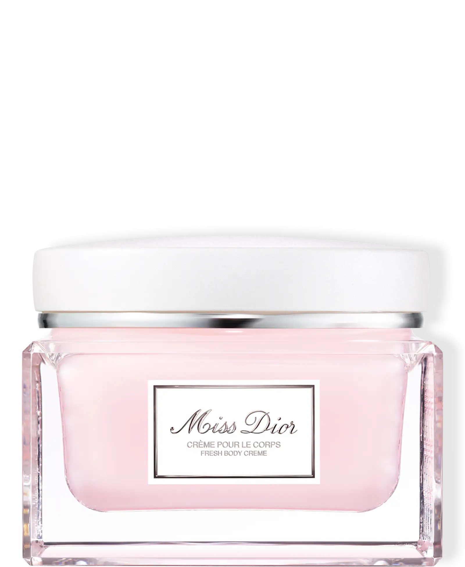 Miss Dior Skincare Cream