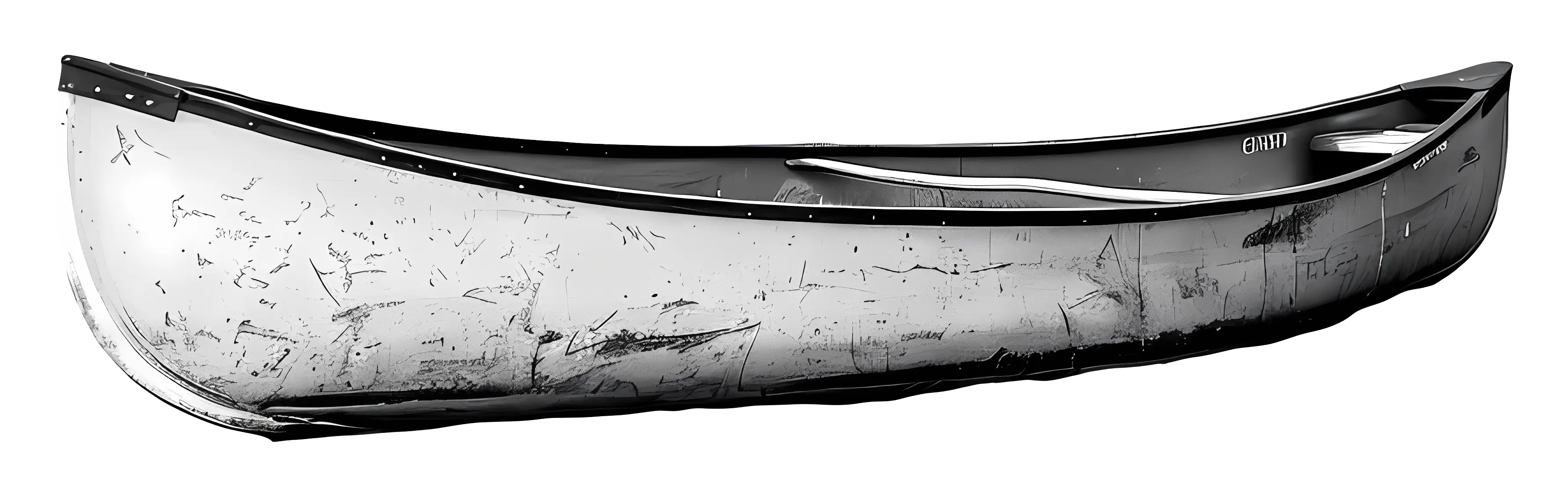 Old Canoe